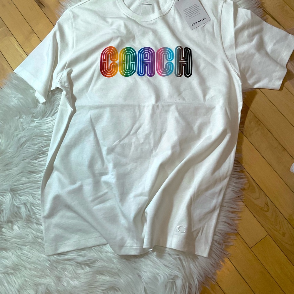 COACH T-SHIRT